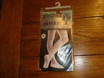 Danskin Girls Footed Tights Compression Microfiber 607 Lt. Toast Size Int (6X-7). Fixed Price $5.99.