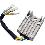 Ricks Regulator/rectifier For Honda 10-176. Fixed Price $92.19.