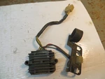1980-1983 Honda CB750C/K/F-CB900C/F Voltage Regulator/rectifier Assembly. Fixed Price $45.00.