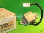 Yamaha TX500 XS500 '73-78 Voltage Regulator Assy Oem # 2G7-81910-50-00. Fixed Price $127.03.