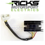 Ricks Motorsport Rectifier/regulator For 1993-1996 Kawasaki KLX650 Mn. Fixed Price $148.64.