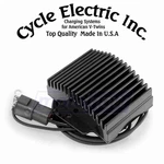 Cycle Electric Rectifying Regulator For 1986-1999 Harley Davidson Fxstc Yz. Fixed Price $297.78.