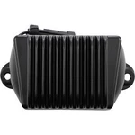 Drag Specialties 2112-1036 Black Premium Voltage Regulator For 04-05 Touring. Fixed Price $209.67.