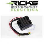 Ricks Motorsport Rectifier/regulator For 1978-1979 Kawasaki KZ200 Bp. Fixed Price $108.95.