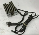 Accel Electronic Regulator Chrome #201118C Harley Davidson Nice Working Cond. Fixed Price $86.24.