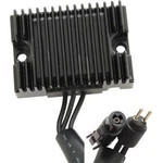 Drag Specialties 2112-0828 Black Solid-state Regulator For Sportster 94-03. Fixed Price $118.72.