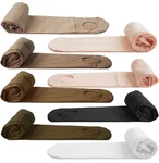 Danceyou Girls Ballet Tights Women Stockings Skin Tone Medium, Tan. Fixed Price $15.93.