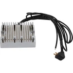 Rectifier/regulator For Harley-davidson Big Twin Models 1981-1988; Chrome Finish. Fixed Price $61.68.