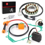 1998 For Yamaha Grizzly 600 Stator & Relay Ignition Coil Regulator Rectifier. Fixed Price $79.99.