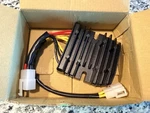 Ricks Series Rectifier-regulator 10-009H. Fixed Price $100.00.