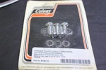Nos Harley Colony Chrome Circuit Breaker Screws Oem # 8145-10. Fixed Price $24.95.