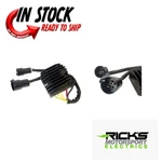 Ricks Electric Shot Regulator/rectifier Kawasaki 2003-2004 ZX6R Rr 10-329H. Fixed Price $157.95.