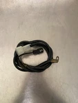 2015 Yamaha R3 Negative (-) Minus Lead Battery Wire. Fixed Price $18.00.