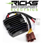 Ricks Motorsport Shot Series Rectifier/regulator For 2000-2003 Aprilia Gh. Fixed Price $163.00.