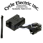 Cycle Electric Rectifying Regulator For 1999-2000 Harley Davidson Fxds-conv. Fixed Price $226.38.