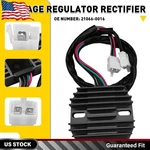 Voltage Regulator Rectifier For Kawasaki ZX6R Ninja ZX636 2005 2006 21066-0016. Fixed Price $26.59.