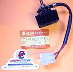 Nos Oem Suzuki Rectifier Assy 1976-1977 New 32800-36021. Fixed Price $129.79.