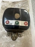 Suzuki Voltage Regulator Assy 1969 Iso #32500-09010. Fixed Price $50.00.