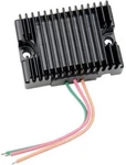 New Drag Specialties 2112-0861 Solid State Regulator Harley Oem # 74510-47A-BK. Fixed Price $39.99.