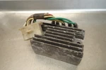 1976 Honda Goldwing 1000 Voltage Regulator Assy 31710-371-008. Fixed Price $14.95.