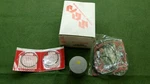 Suzuki RM125 Top End Kit Nos Piston Ring & Gaskets 12100-43860 Sup 43861. Fixed Price $67.15.