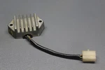 1975 Yamaha XS500 Rectifier Voltage Regulator #19. Fixed Price $35.05.