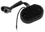 Tp Black 12V Voltage Regulator Rectifier K-type Harley Softail Deuce 07. Fixed Price $152.88.