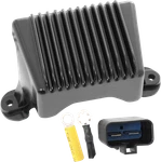 Drag Specialties Regulator For Fl 1999-2001 Black Part 74505-97BLK. Fixed Price $223.55.
