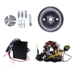 Rmstator Mosfet Voltage Regulator Rectifier For 1987-90 Honda CBR600F Hurricane. Fixed Price $134.89.