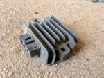 Honda CB125F 2018 Regulator Rectifier SH879AA #W26. Fixed Price $25.54.