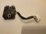 Kawasaki Oem Rectifier Voltage Regulator Part# SH530-12. Fixed Price $40.00.