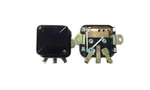 Black Volt Mechanical Regulator For Harley Fl 1947-1963 Panhead 74510-47A. Fixed Price $88.00.