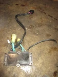 Yamaha 200HP 4 Stroke Cyl Outboard Rectifier Regulator (6DA-81960-00-00). Fixed Price $125.00.