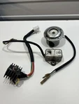 1972 Honda Sl 350 K2 Oem Horn 38100-312-672 Regulator 31400-292-670 Rectifier. Fixed Price $49.00.