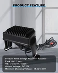 Voltage Rectifier Regulator For Harley Touring Electra Glide 1997-2001 74505-97. Fixed Price $34.89.