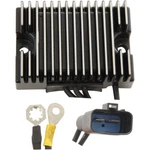 Drag Specialties Regulator Fxd '99-'03 Black 74518-99A. Fixed Price $96.67.