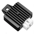12V 4 Pin Full-wave Voltage Regulator Rectifier For GY6 Engine 50CC 125CC 150.... Fixed Price $22.39.