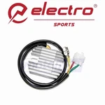 Electrosport Regulator/rectifier For 2002 Suzuki LT-F300F Kingquad 4X4 Cf. Fixed Price $107.65.