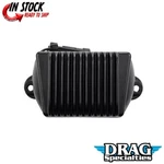 Drag Specialties 2112-1036 Black Premium Voltage Regulator For 04-05 Touring. Fixed Price $203.79.