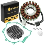 Caltric Stator & Regulator Rectifier For Yamaha YZFR6S YZF-R6S 2008. Fixed Price $75.00.