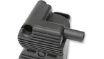 Drag Specialties Dual-fire Ignition Coil For Harley Davidson Black 2102-0244. Fixed Price $89.39.