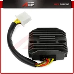 Voltage Rectifier Regulator For Kawasaki Motorcycle 1973 Mach Iv. Fixed Price $20.57.