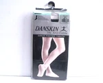 Danskin Girl's Footed Tights Size Style# 607 Black Dance, Cheer, Exercise New. Fixed Price $7.15.
