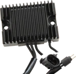 Drag Specialties Regulator Black '04-'06 Xl 74523-04. Fixed Price $123.00.