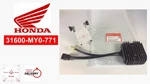 Honda Oem 31600-MY0-771 VLX600 VT600 Voltage Regulator From Japan. Fixed Price $183.99.