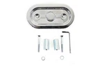 Voltage Regulator Cover Chrome For Harley Evolution Twin Cam 1991-2003 74577-97. Fixed Price $28.43.