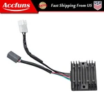 Voltage Regulator Rectifier 21066-0025 For Kawasaki Ninja ZX-6R ZX6R 07-08 New. Fixed Price $18.62.