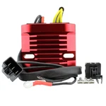 Machined Aluminum Mosfet Voltage Regulator Fit Honda Cbr 600F4I VFR800 2000-2009. Fixed Price $154.89.