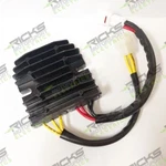 Ricks Series Rectifier-regulator Lithium Compatible 14-203H. Fixed Price $199.95.