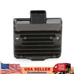 Voltage Regulator Fit For Kawasaki Ex 400 650 Ninja Zx 636 Kle En W800. Fixed Price $41.59.